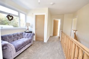 First floor landing- click for photo gallery